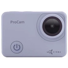 Экшн камера AirOn ProCam 7 Touch 35in1 Skiing Kit (4822356754796): Тип Экшн-камерa