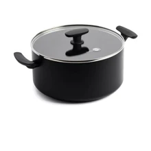 Каструля GreenPan Smart 24 см 5.1 л (CC005195-001): Тип Традиционная