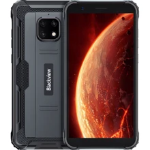 Смартфон Blackview BV4900 3/32GB Black: Дисплей 5.7" IPS (1440х720) / 283 ppi / Corning Gorilla Glass 3