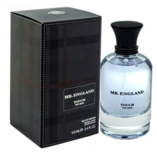 Парфумована вода Fragrance World Mr.England Touch 100 ml: Вид Парфумована вода