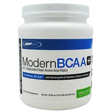 Аминокислота для спорта USP Labs Modern BCAA+ 535 g /30 servings/Green Apple: Вкус Зеленое яблоко