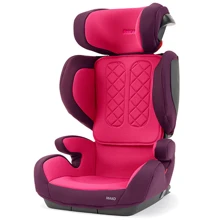 Автокресло RECARO Mako Core Power Berry: Группа 2/3 (15-36 кг)