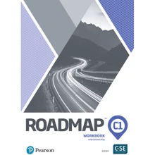 Roadmap C1 Workbook +key: Производитель Pearson Education Limited