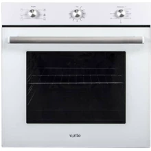 Духовой шкаф электрический Ventolux TOLEDO 6 MT (WH): Объем, л 70