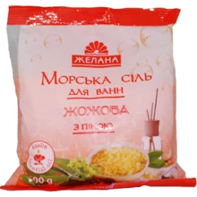 Желана Соль с пеной-каолином для ванн Жожоба 500 g: Назначение Увлажнение, Питание
