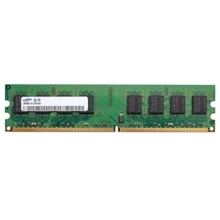 Samsung 2 GB DDR2 DIMM 800MHz (M378T5663SH3-CF7): Виробник Samsung