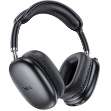 Наушники Hoco W35 Air Triumph  Black: Тип конструкции полноразмерные