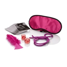 CalExotics Fifty Ways To Tease Your Love - набор для игры: Производитель California Exotic Novelties