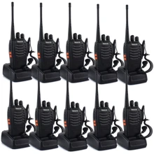 Портативна рація Baofeng BF-888 Ten Pack комплект 10 шт (BF-888 Ten Pack): Тип рація цифрова