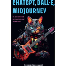 Олександр Краковецький: ChatGPT, DALL E, Midjourney. Як генеративний штучний інтелект змінює світ: Виробник ArtHuss
