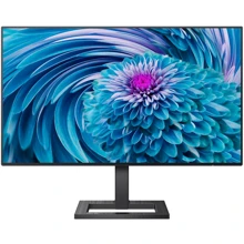 Монитор Philips 272E2FA/00: Покрытие экрана антибликовое