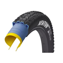 Покрышка 27.5x2.4 (61-584) GoodYear NEWTON MTR Trail Tubeless Complete, Black (TIR-37-97): Диаметр 27.5"