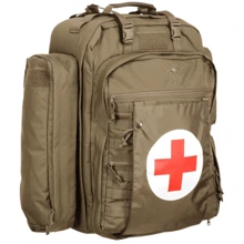 Рюкзак туристичний Медичний рюкзак Tasmanian Tiger First Responder MKIII 40, Coyote Brown (TT 7816.346): Виробник Tasmanian Tiger