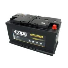EXIDE 6СТ-80 АзЕ ES900 EQUIPMENT GEL: Ємність, Ач 80