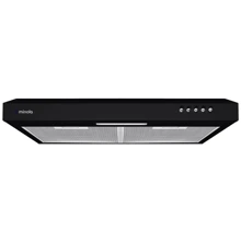 Вытяжка Minola HPL 513 BL: Тип воздухоочистителя Рециркуляция, Отвод