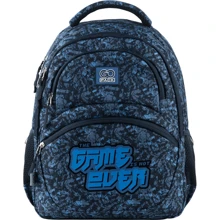 Рюкзак GoPack Education 175M-4 Game over (go23-175m-4): Возрастная группа от 6 до 10 лет