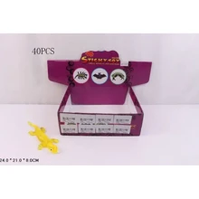 Животные-лизуны ящерица, 40 шт. в боксе (61965): Тип Игровая фигурка