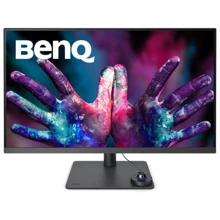 Монитор BenQ PD2705U (9H.LKDLA.TBE): Покрытие экрана матовое