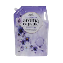 Кондиціонер Lion Porinse Aroma Capsule Violet для білизни 2.1 л: Призначення по типу білизни Всі види білизни