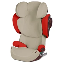 Летний чехол для автокресла Cybex Solution Z-iFix / Beige (521002065): Производитель Cybex