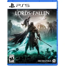 Lords of the Fallen (PS5): Серия приставки PlayStation 5
