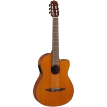 Гитар YAMAHA NCX1C NT: Тип Электро-акустическая гитара