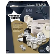 Стартовый набор Tommee tippee для новорожденных (от 0 мес.) (73469): Возраст с рождения
