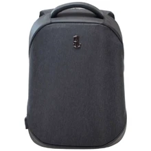 Рюкзак Semi Line USB Dark Grey темно-серый (P8253-0): Пол Унисекс