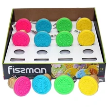 Друк для печива (16 шт) Fissman PR-7659.BW: Виробник Fissman