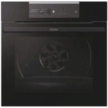 Духовой шкаф электрический Haier HWO60SM2B9BH: Объем, л 70