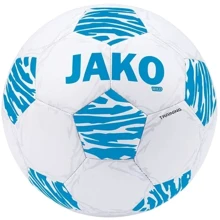 М'яч для гри Jako Training ball Wild білий синій Уні 5 (2309703): Вид Футбольные