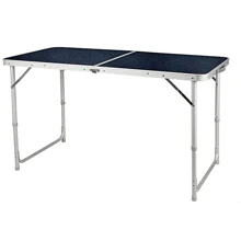 Стол для кемпинга Time Eco TE 017 MА: Размер 120x60x70