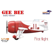 Гоночный самолет Dragon Wings Gee Bee (Ранняя версия) DW48026: Производитель Dragon Wings