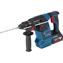 Аккумуляторный перфоратор Bosch GBH 18V-26 (0611909000): Тип крепления бура SDS-Plus