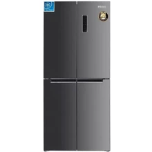 Холодильник Side-by-Side Prime Technics RFNC 337 EXD: Размеры ВxШxГ, см 180 х 79.5 х 61.2