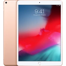 Apple iPad Air 3 64GB LTE Gold 2019 (MV172, MV0F2) Approved Витринный образец: Причина уценки Активирован, витринный вариант, хорошее состояние. В комплектации коробка, блок зарядки, шнур