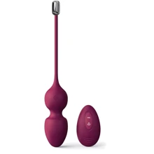 Вагінальні кульки Dorcel LOVE BALLS PLUM: Для кого Для жінок