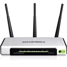 Маршрутизатор Wi-Fi TP-Link TL-WR941ND Маршрутизатор Wi-Fi TP-Link TL-WR941ND