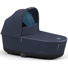 Люлька Cybex Priam Lux Dark Navy (522001019): Производитель Cybex
