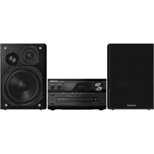 Музыкальный центр Panasonic SC-PMX90EG-K Black: Производитель Panasonic