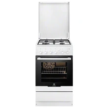 Газовая плита Electrolux EKG 51300 OW: Тип устройства кухонная плита