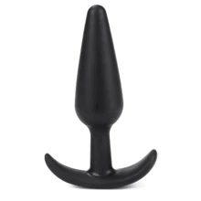 Анальний плаг LOVETOY Classic Anal Plug, L: Для кого унісекс