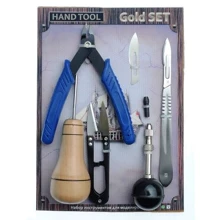 Набор инструмента для моделированияModeli.com.ua Gold set MODset-200: Производитель Modeli.com.ua