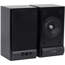 Акустична система F&D R-215 Black: Формат акустики 2.0