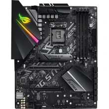 Asus ROG Strix B365-F Gaming: Оперативна пам'ять 4xDDR4 2666, до 64 ГБ