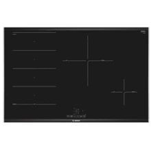 Варочная поверхность электрическая Bosch PXE875BB1E: Размеры для встраивания 75 х 49 см