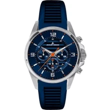 Наручний годинник Jacques Lemans (1-1799C): Стиль спортивний