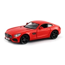 Машинка Uni-Fortune Mercedes Benz AMG GT S в ассортименте (554988): Тип Готовая модель
