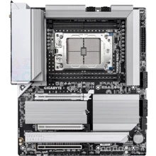 GIGABYTE TRX50 AERO D: Оперативная память 4xDDR5 7800 МГц, до 1TB