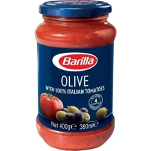 Соус Barilla Olive, 400 г: undefined undefined